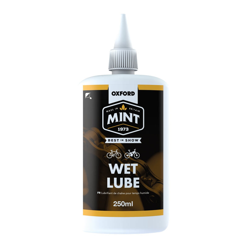 Load image into Gallery viewer, Oxford Mint Wet Chain Lube 250ml
