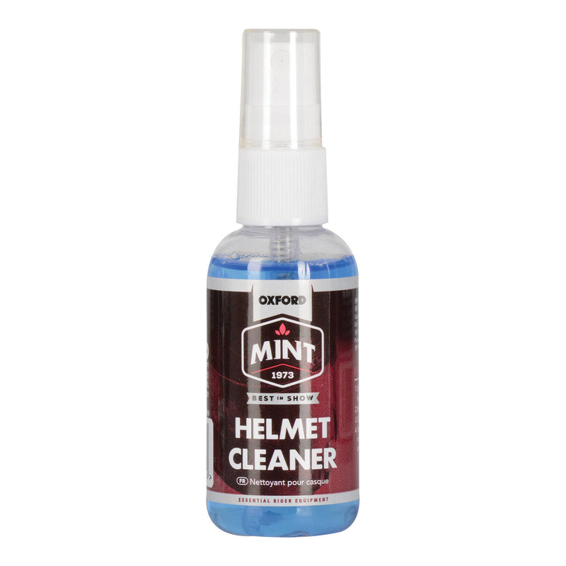 Load image into Gallery viewer, Oxford Mint - Helmet &amp; Visor Cleaner (50ml)
