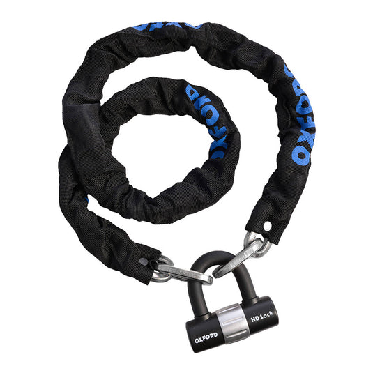Oxford Heavy-Duty Chain Lock 1.0metre