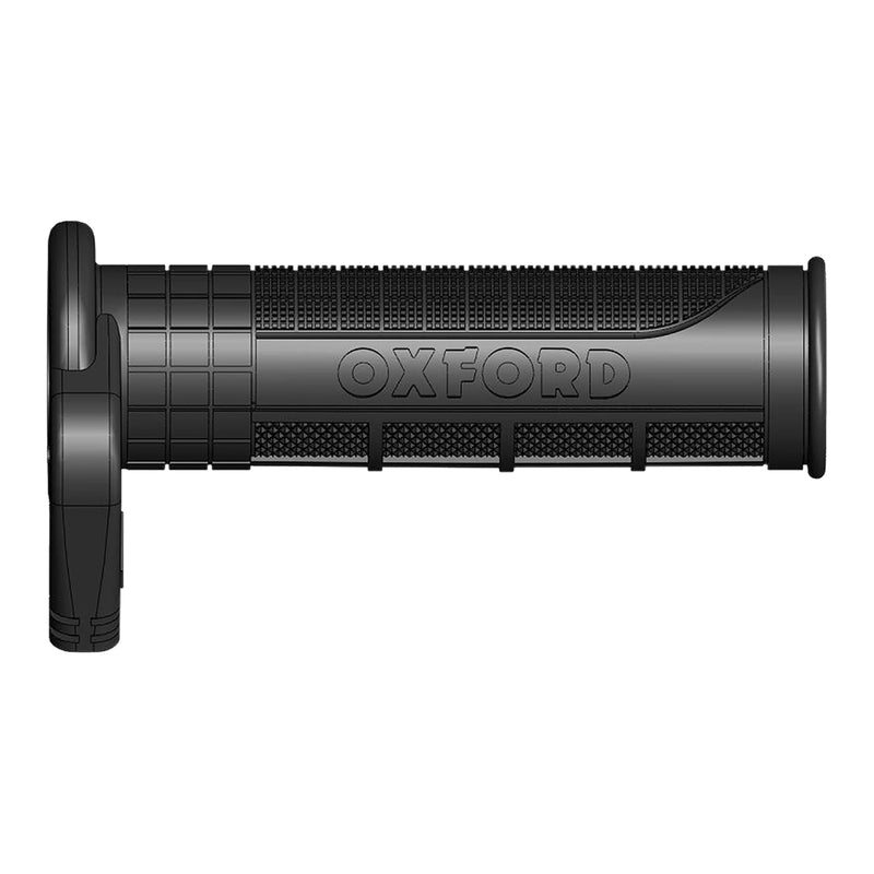 Load image into Gallery viewer, Oxford Hot Grips Adventure Spare Left-hand Grip
