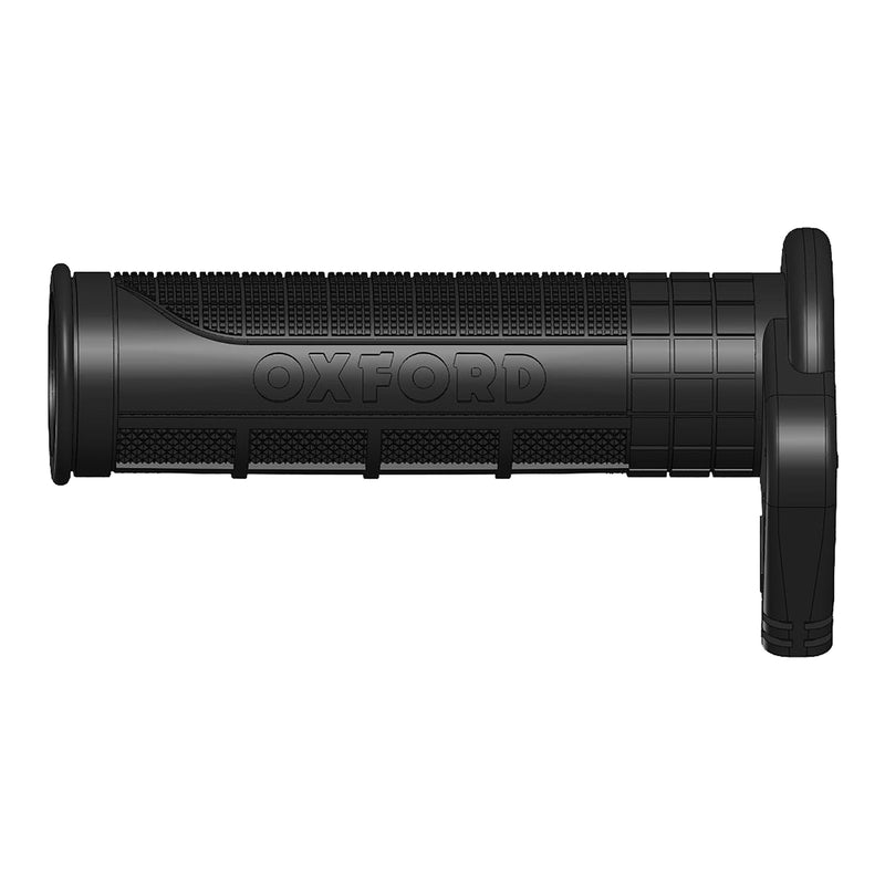Load image into Gallery viewer, Oxford Hot Grips Adventure Spare Right-hand Grip
