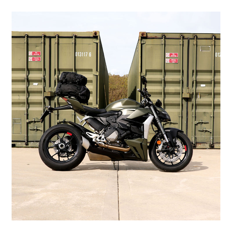 Load image into Gallery viewer, Oxford Atlas T-30 Advanced Tourpack - Black
