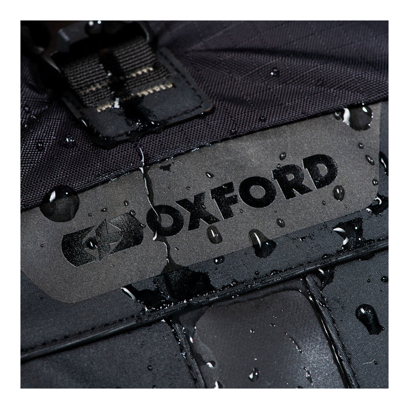 Load image into Gallery viewer, Oxford Atlas B-20 Advanced Backpack - Charcoal / Black
