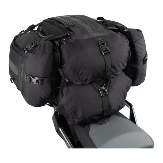 Oxford Atlas B-20 Advanced Backpack - Charcoal / Black