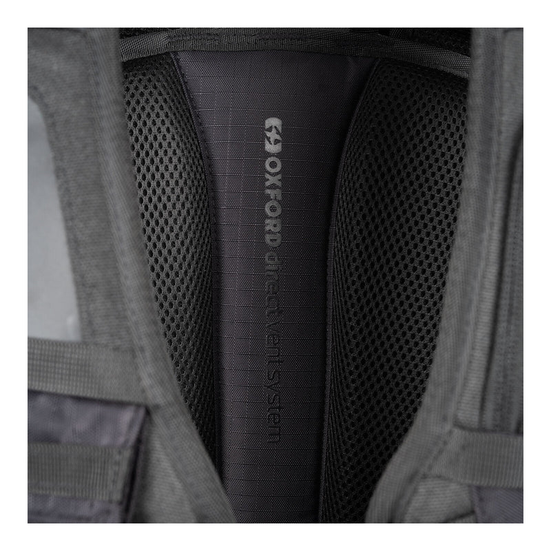 Load image into Gallery viewer, Oxford Atlas B-30 Advanced Backpack - Black

