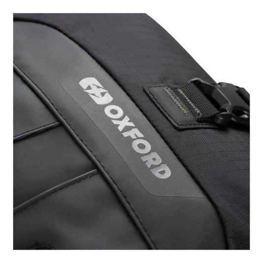 Oxford Atlas T-10 Advanced Tourpack - Charcoal/Black