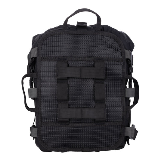 Oxford Atlas T-10 Advanced Tourpack - Charcoal/Black
