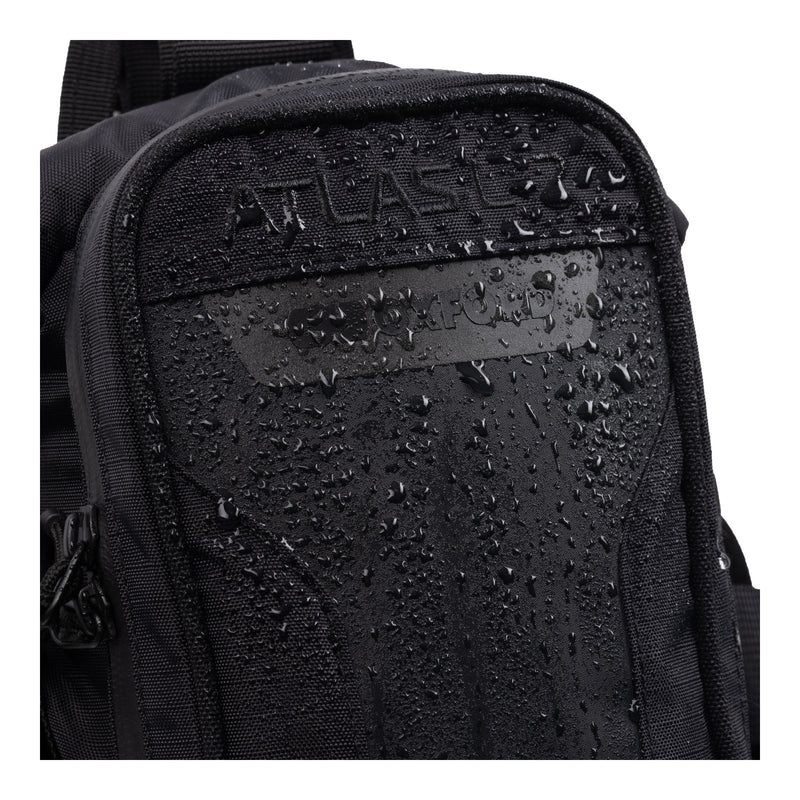 Load image into Gallery viewer, Oxford Atlas L-2 Advanced Leg Pack - Black
