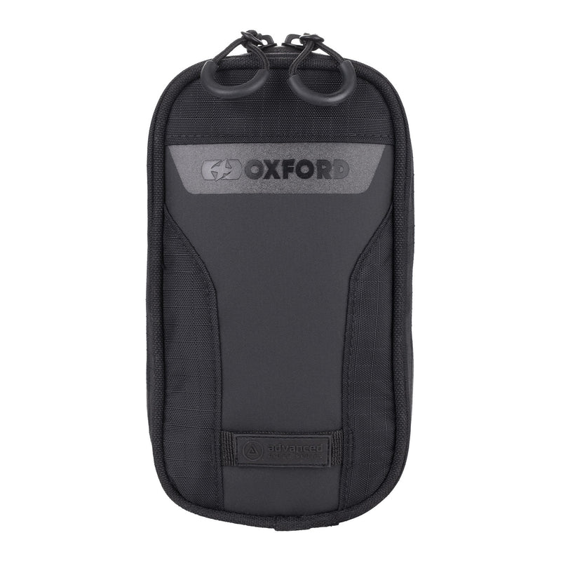 Load image into Gallery viewer, Oxford Atlas Advanced Strappack - Black
