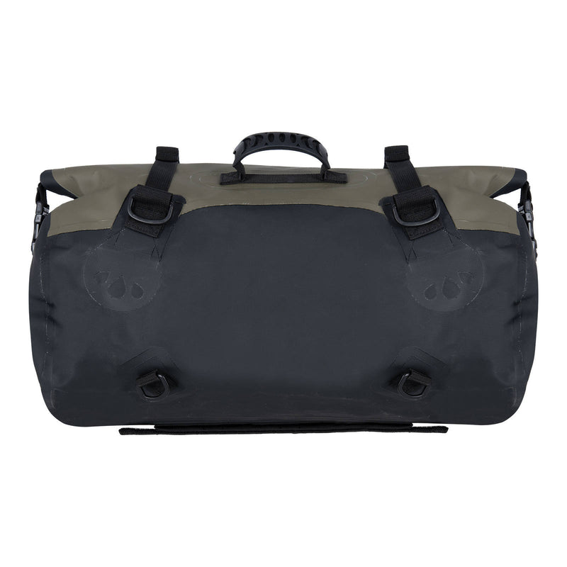Load image into Gallery viewer, Oxford Roll Bag Aqua T50 - Black / Khaki
