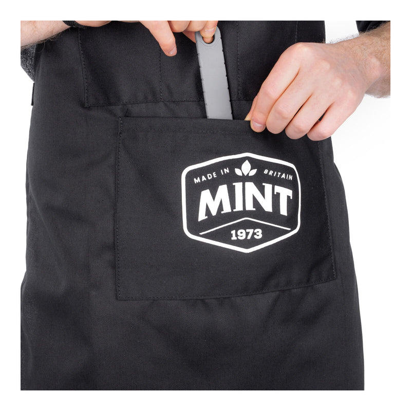 Load image into Gallery viewer, Oxford Mint Workshop Apron
