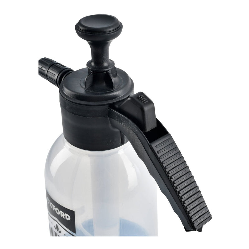 Load image into Gallery viewer, Oxford Mint Snow Foam Bottle 2L
