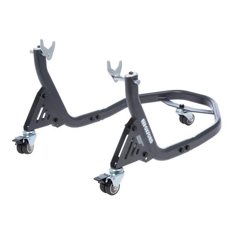 Load image into Gallery viewer, Oxford ZERO-G Rear Dolly Paddock Stand

