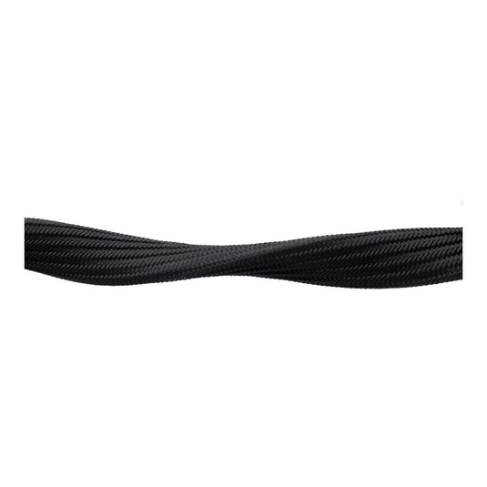 Oxford Atlas G-Hook 17mm x 1.2m - Black (Pair)