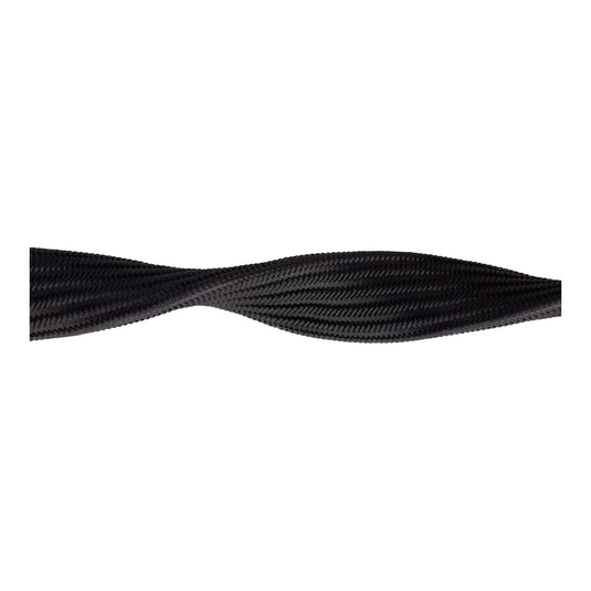 Oxford Atlas G-Hook 26mm x 1.2m - Black (Pair)