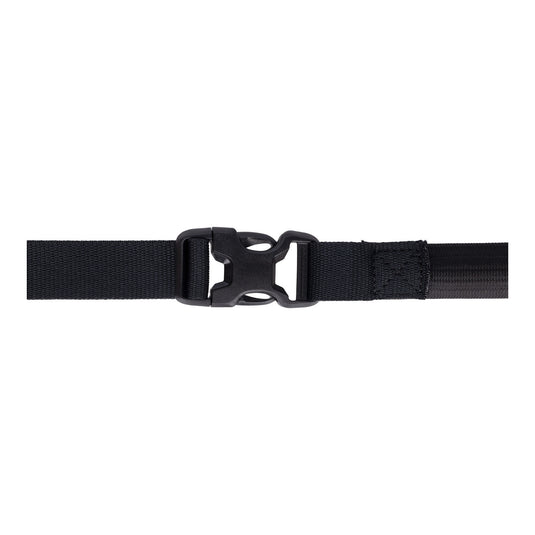 Oxford Atlas B-clip 26mm X 1.2m Black (Pair)