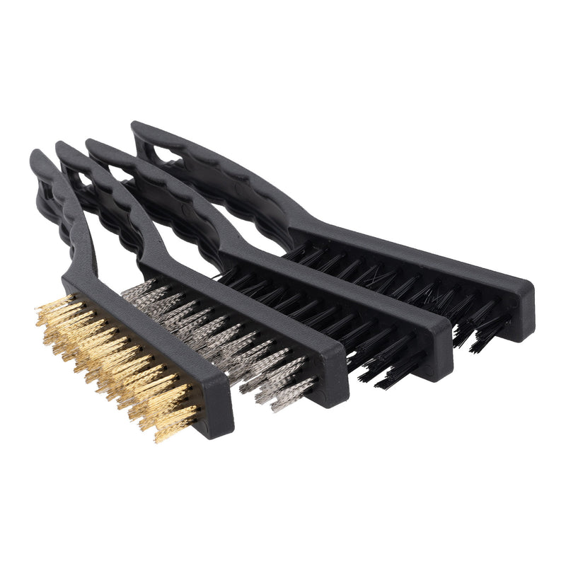 Load image into Gallery viewer, Oxford Wire Brush Set
