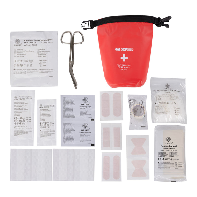 Load image into Gallery viewer, Oxford Waterproof First Aid Kit
