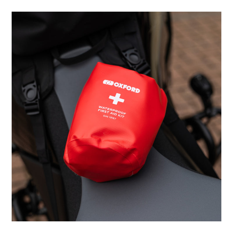 Load image into Gallery viewer, Oxford Waterproof First Aid Kit
