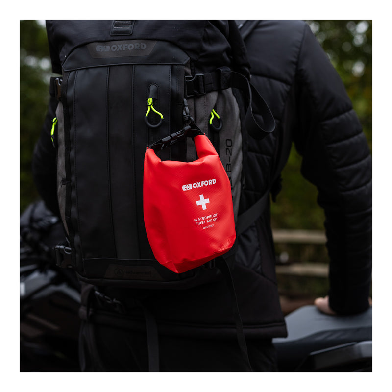 Load image into Gallery viewer, Oxford Waterproof First Aid Kit
