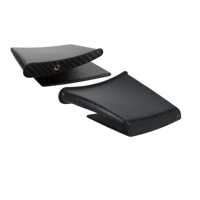 Load image into Gallery viewer, Oxford Carbon Wings - Matte
