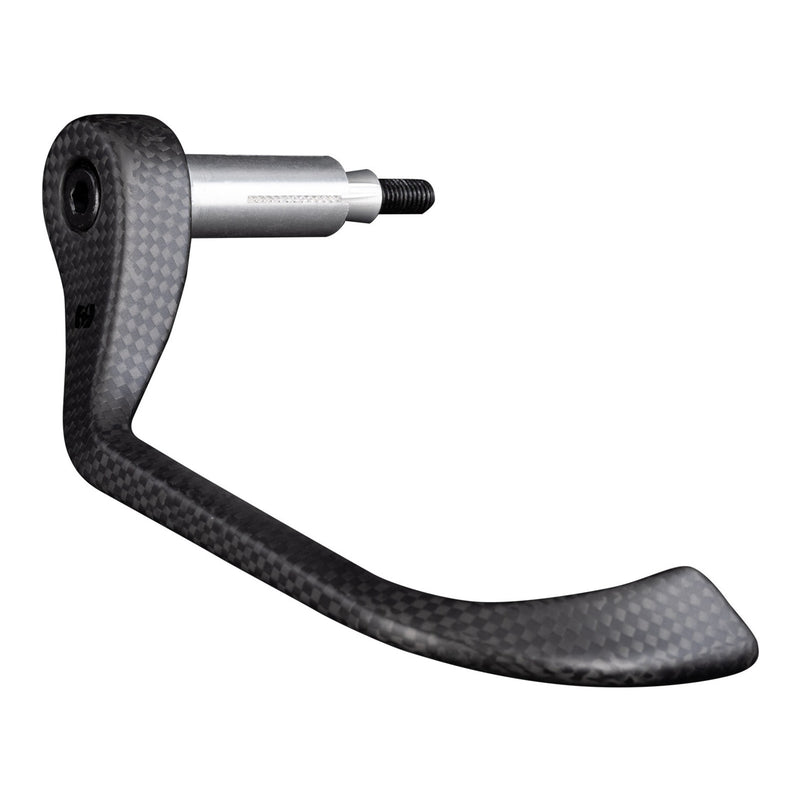 Load image into Gallery viewer, Oxford Carbon Lever Guard - Matte
