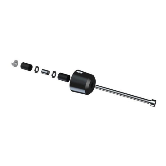 Oxford Bar Weights CS255 Carbon Steel 255g Matt