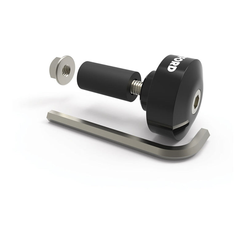 Load image into Gallery viewer, Oxford Handlebar Bar Ends - Blue
