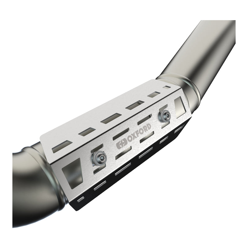 Load image into Gallery viewer, Oxford Adventure Exhaust Heat Shield

