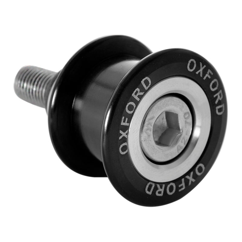 Load image into Gallery viewer, Oxford Spinners Stand Bobbins M8 (X1.0) - Black
