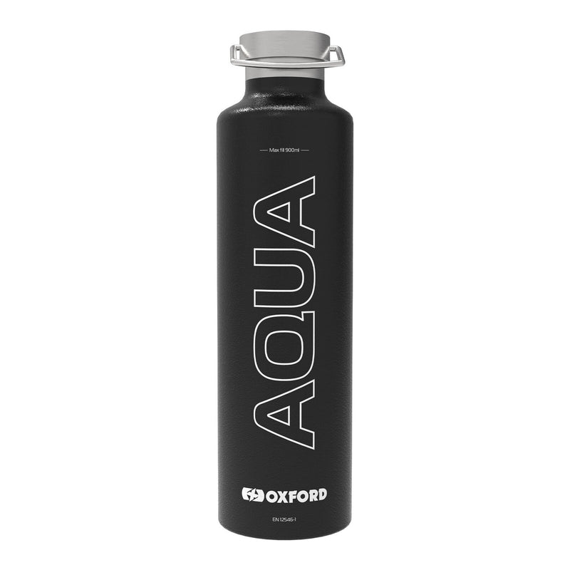Load image into Gallery viewer, Oxford Aqua Bottle Flask - 1.0L
