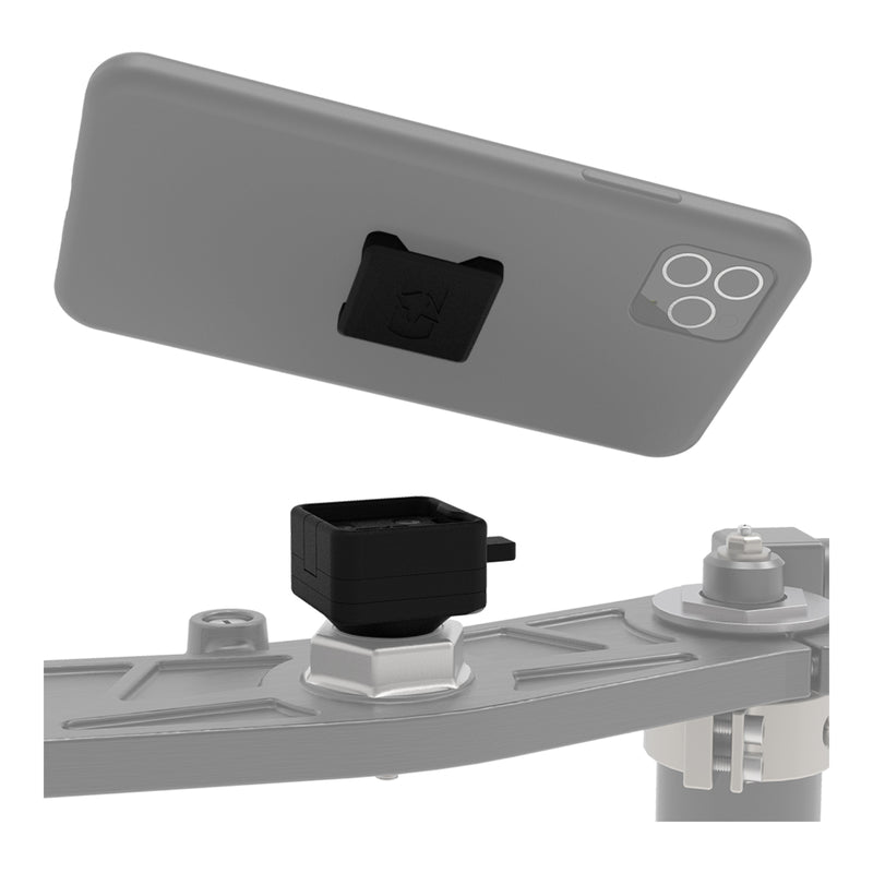 Load image into Gallery viewer, Oxford CLIQR Motorcycle Head Stock Mount
