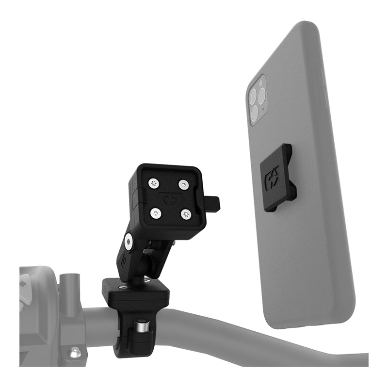Load image into Gallery viewer, Oxford CLIQR Pivot Arm Handlebar Mount
