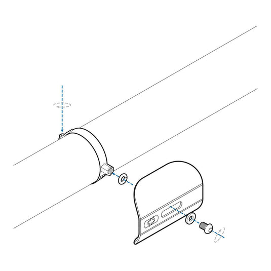 Oxford Street Exhaust Heat Shield