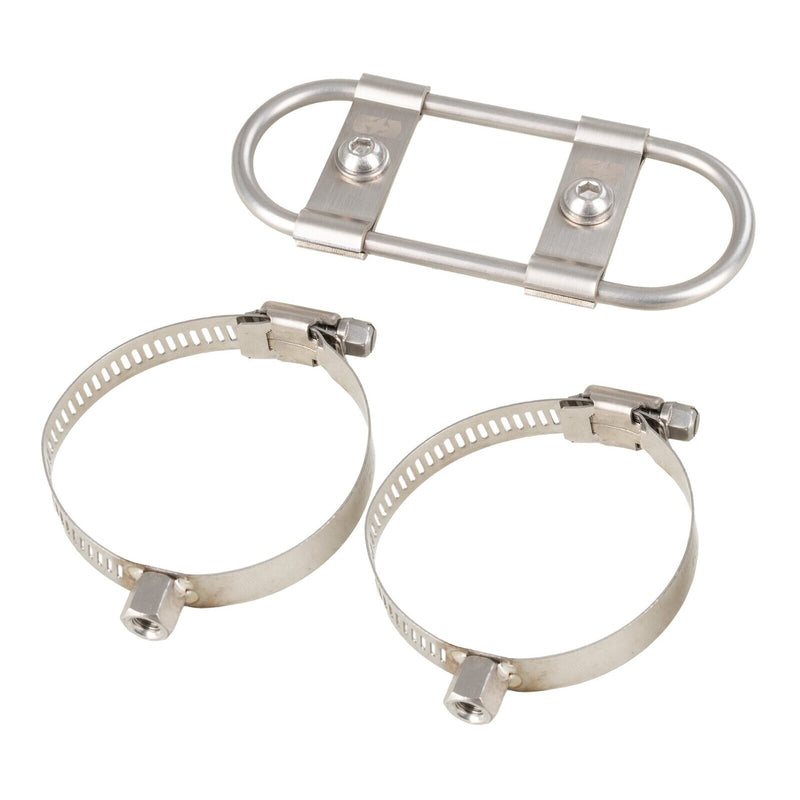 Load image into Gallery viewer, Oxford Cafe Exhaust Heat Shield
