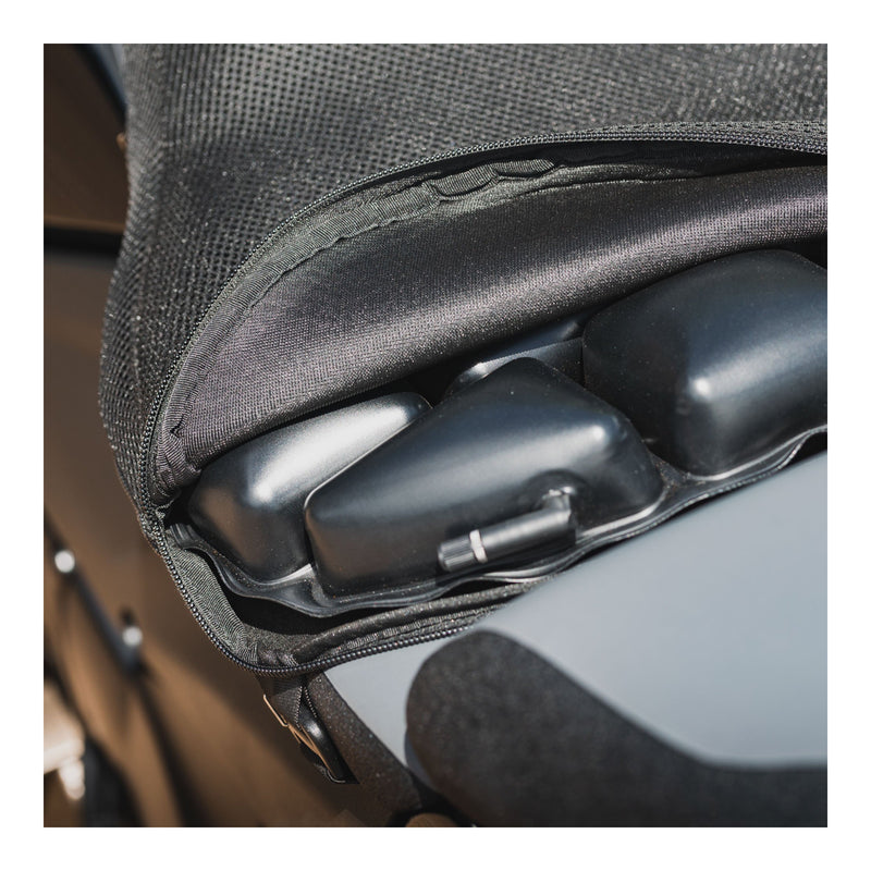 Load image into Gallery viewer, Oxford Air Seat Adventure &amp; Touring
