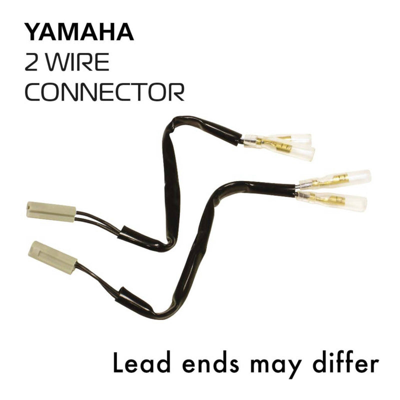 Load image into Gallery viewer, Oxford Indicator Leads - Yamaha 2 Wire Connector
