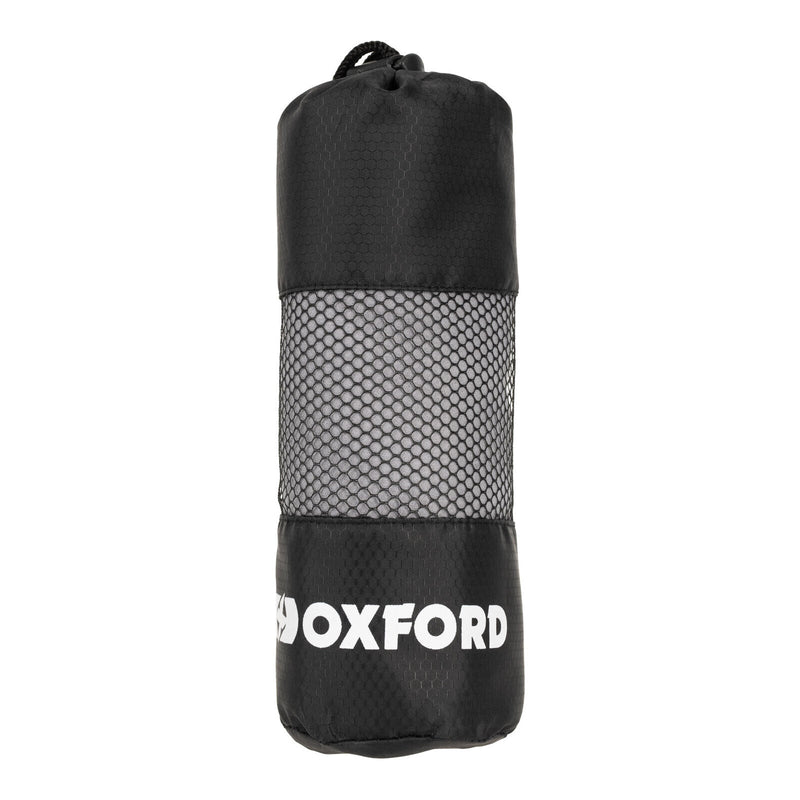Load image into Gallery viewer, Oxford Camping Towel - Grey 120x60cm
