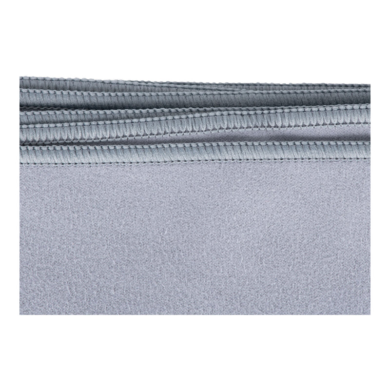 Load image into Gallery viewer, Oxford Camping Towel - Grey 120x60cm
