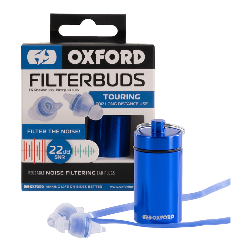 Load image into Gallery viewer, Oxford FilterBuds Touring 22SNR
