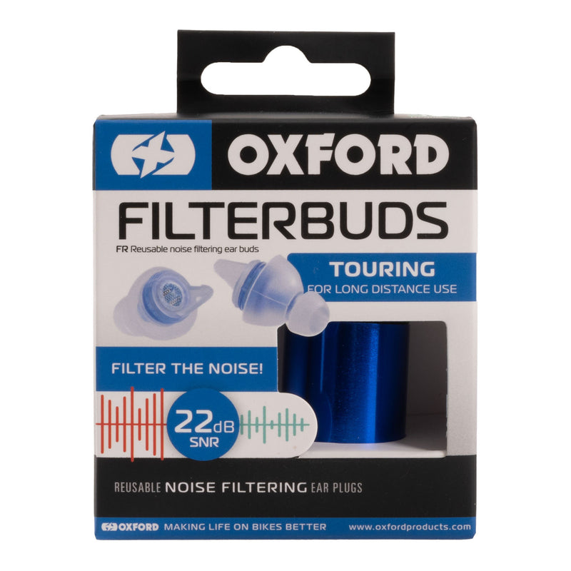 Load image into Gallery viewer, Oxford FilterBuds Touring 22SNR
