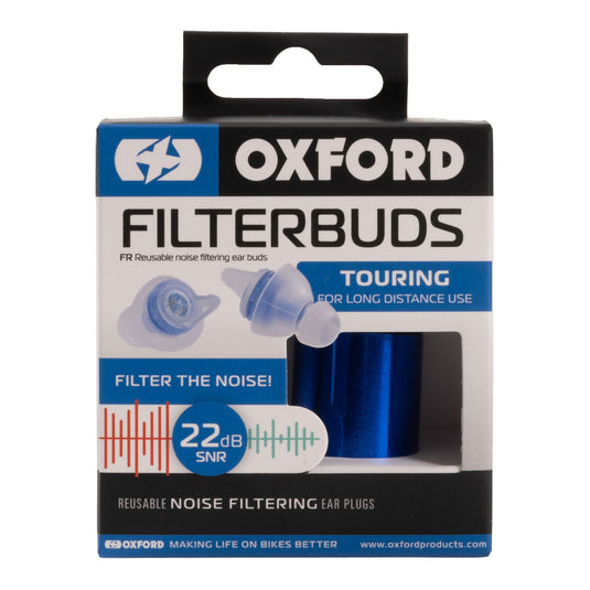 Oxford FilterBuds Touring 22SNR