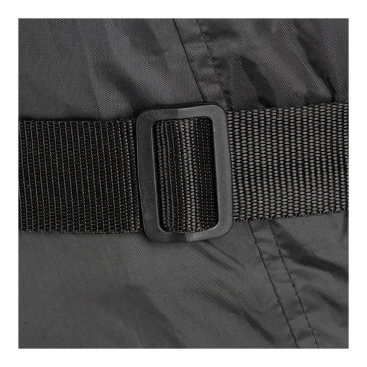 Oxford Rainseal 1-Piece Oversuit - Black
