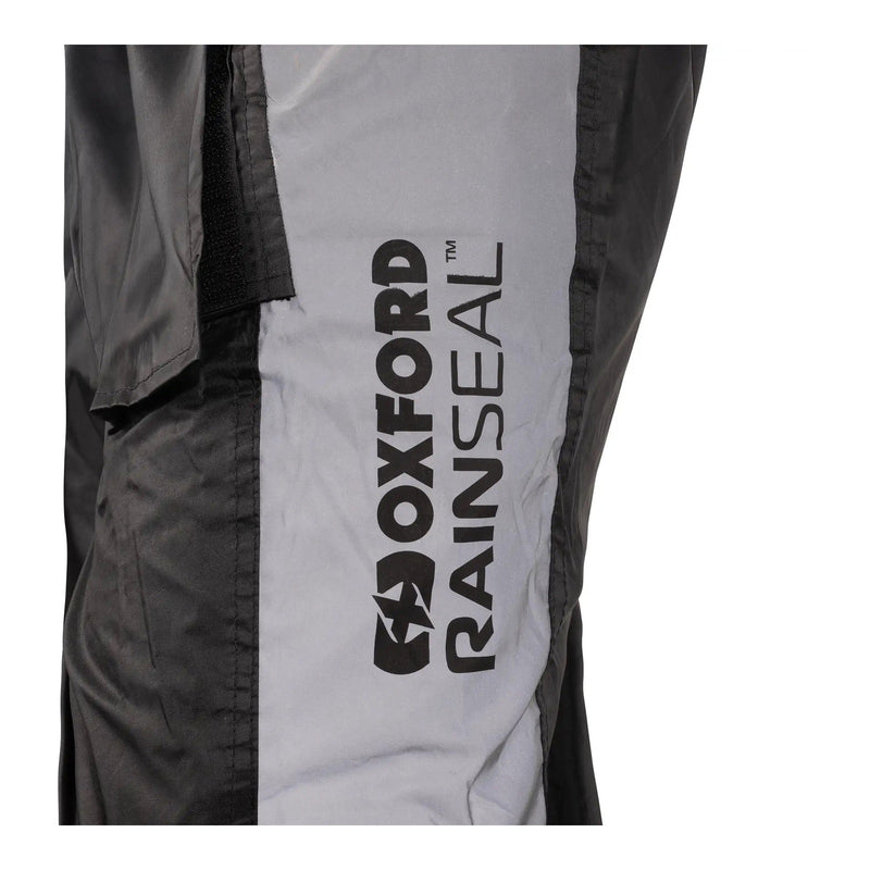 Load image into Gallery viewer, Oxford Rainseal 1-Piece Rain Suit - Bright / Black
