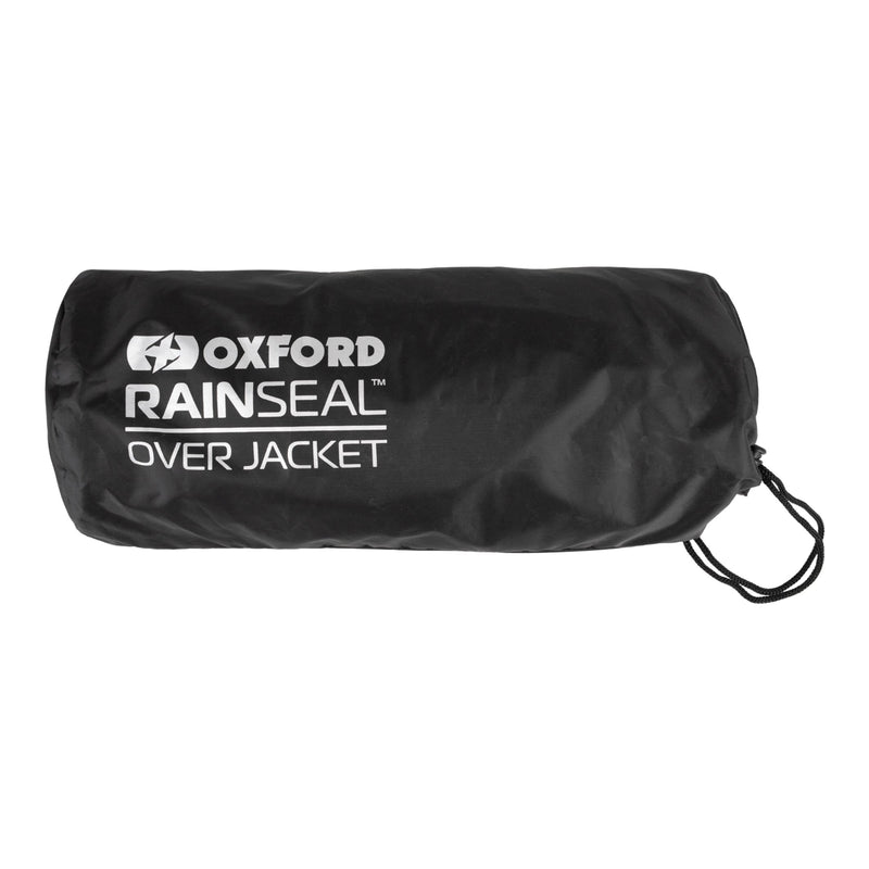 Load image into Gallery viewer, Oxford Rainseal Over Jacket - Black
