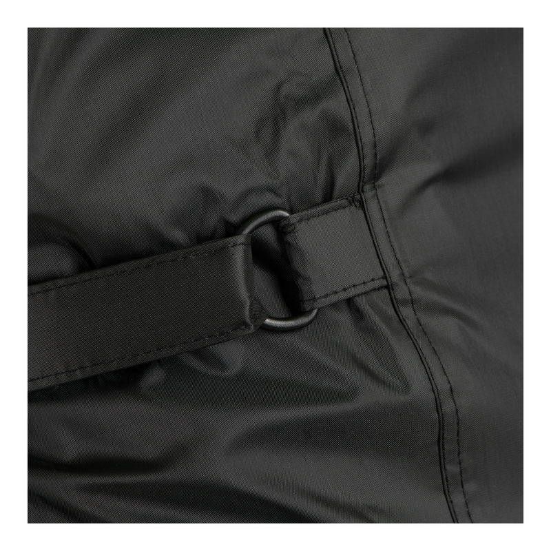 Load image into Gallery viewer, Oxford Rainseal Over Jacket - Black / Fluro
