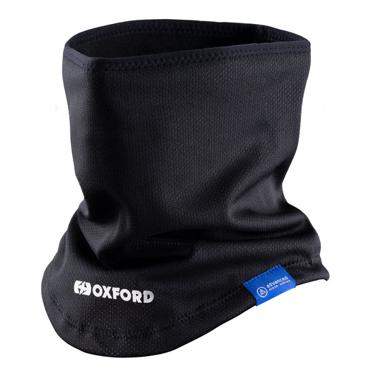 Oxford Advanced Storm Collar - Black (2XL / 3XL)
