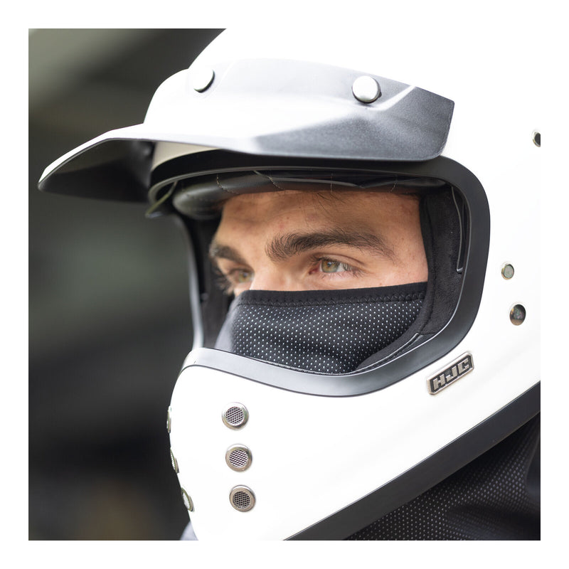 Load image into Gallery viewer, Oxford Advanced Storm Collar - Black (S/M)
