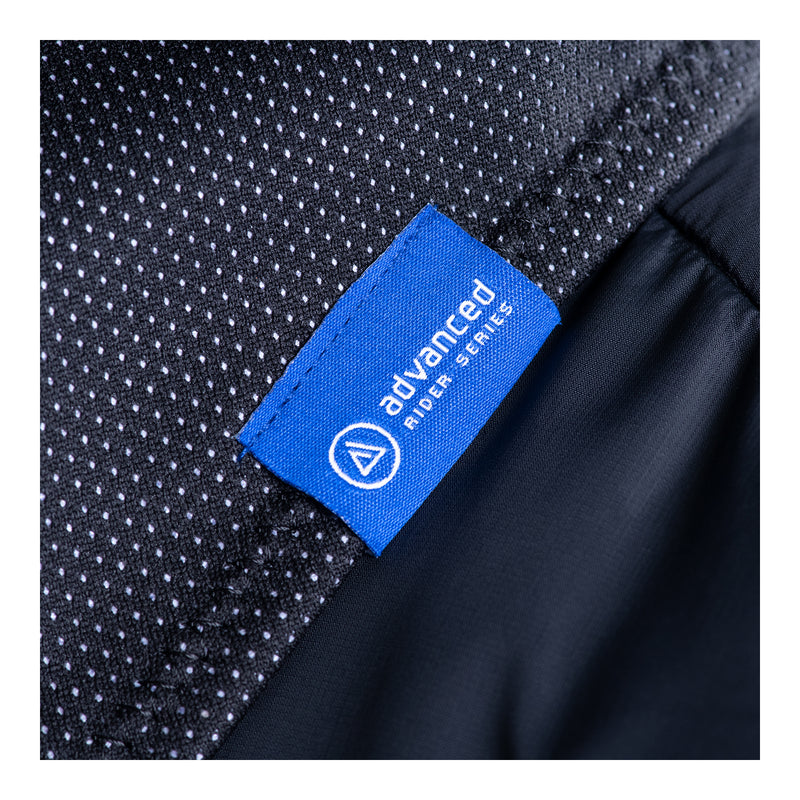 Load image into Gallery viewer, Oxford Advanced Storm Collar - Black (S/M)

