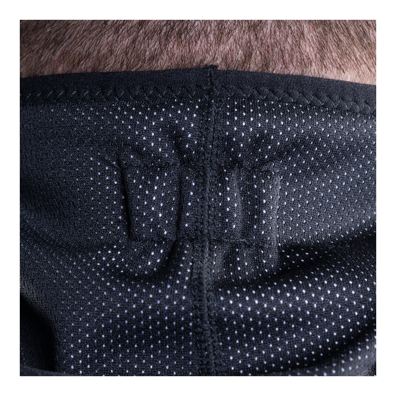 Load image into Gallery viewer, Oxford Advanced Storm Collar - Black (S/M)

